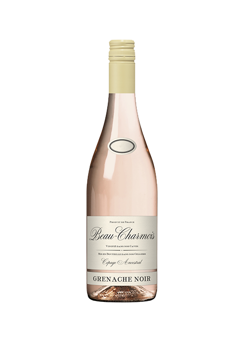 2023 Beau-Chamois Rosé Grenache Noir IGP Pays d’Oc